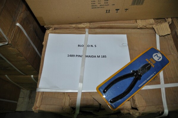 5#6136 Pinza Maida M185 in vendita - foto 1