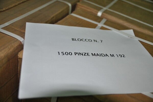 7#6136 Pinza Maida M192 in vendita - foto 2
