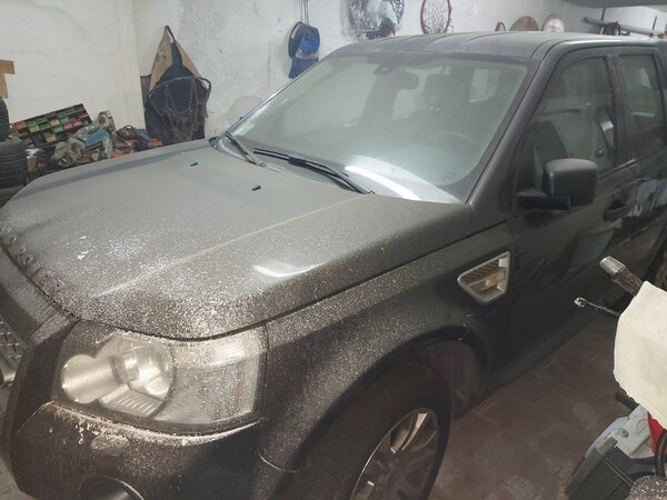 2#6137 Autovettura Land Rover Freelander in vendita - foto 2