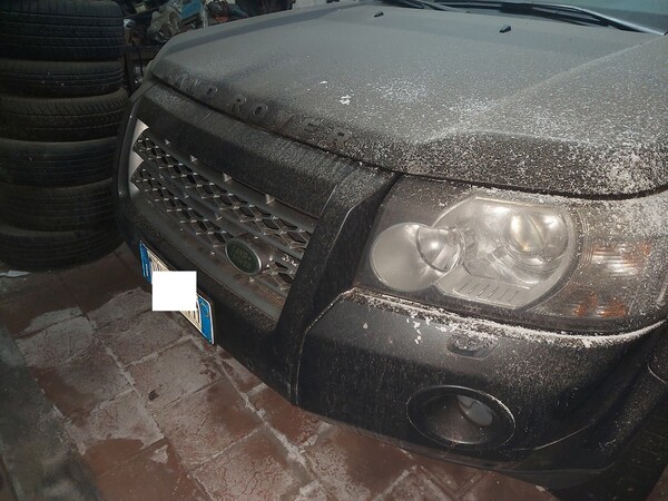 2#6137 Autovettura Land Rover Freelander in vendita - foto 3