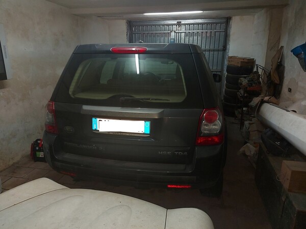 2#6137 Autovettura Land Rover Freelander in vendita - foto 4