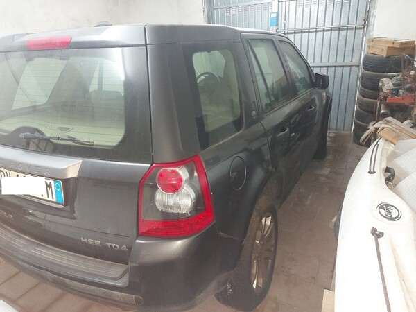 2#6137 Autovettura Land Rover Freelander in vendita - foto 5