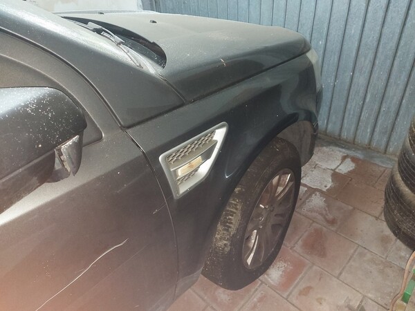 2#6137 Autovettura Land Rover Freelander in vendita - foto 7