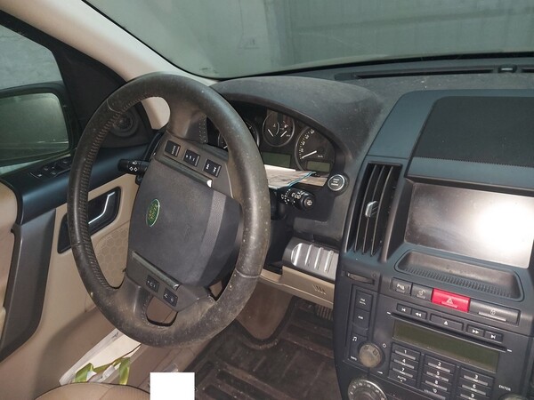 2#6137 Autovettura Land Rover Freelander in vendita - foto 11