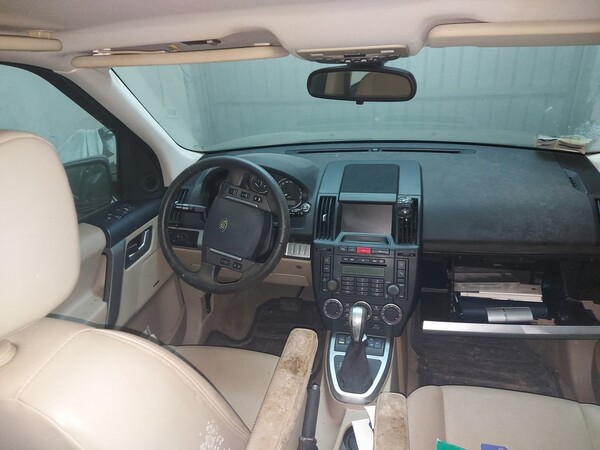 2#6137 Autovettura Land Rover Freelander in vendita - foto 15
