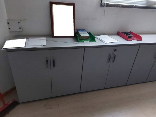 1#6138 Arredi ed attrezzature da ufficio in vendita - foto 3