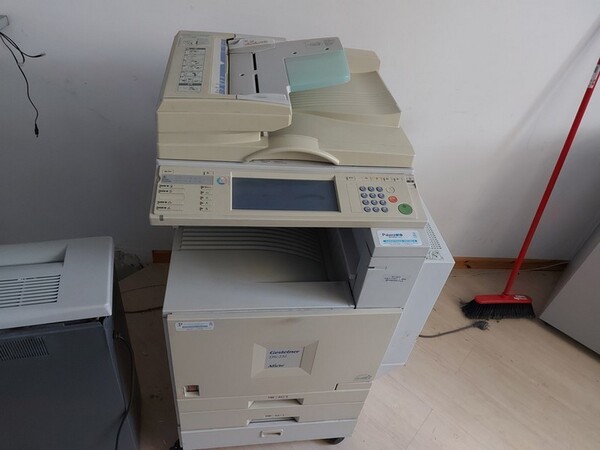 1#6138 Arredi ed attrezzature da ufficio in vendita - foto 19