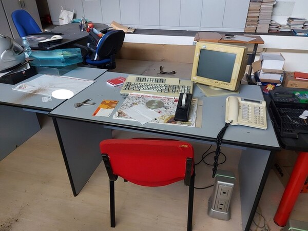 1#6138 Arredi ed attrezzature da ufficio in vendita - foto 22