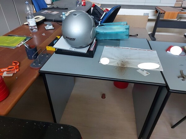 1#6138 Arredi ed attrezzature da ufficio in vendita - foto 23