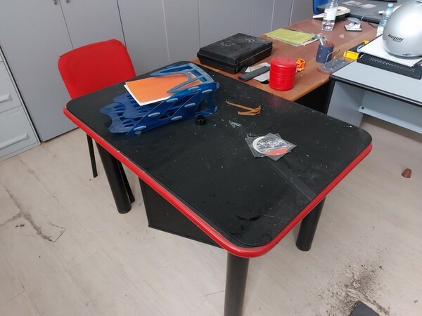 1#6138 Arredi ed attrezzature da ufficio in vendita - foto 24