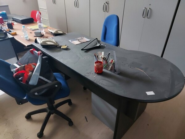 1#6138 Arredi ed attrezzature da ufficio in vendita - foto 29