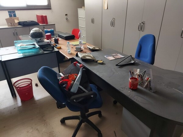 1#6138 Arredi ed attrezzature da ufficio in vendita - foto 30