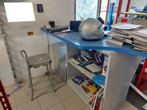 1#6138 Arredi ed attrezzature da ufficio in vendita - foto 38