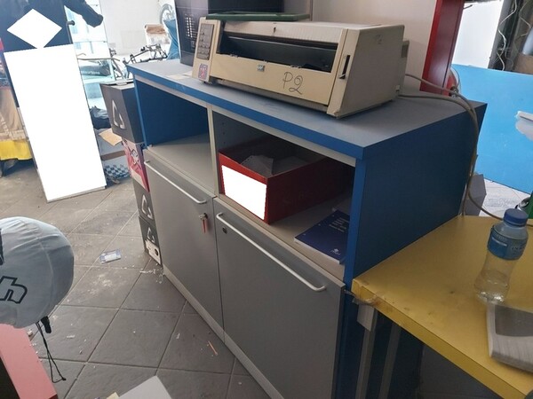 1#6138 Arredi ed attrezzature da ufficio in vendita - foto 39