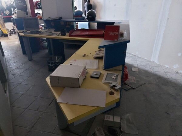 1#6138 Arredi ed attrezzature da ufficio in vendita - foto 42