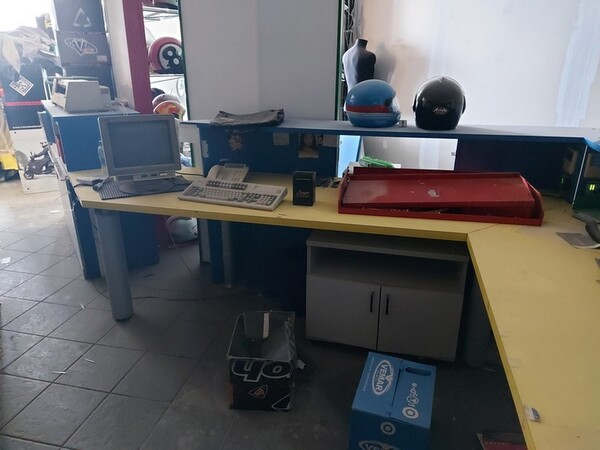1#6138 Arredi ed attrezzature da ufficio in vendita - foto 43