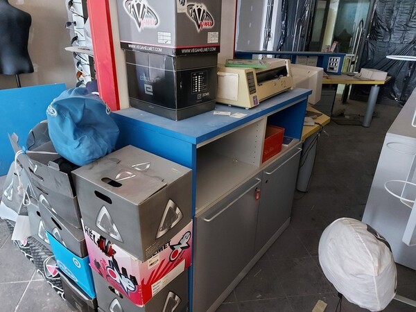 1#6138 Arredi ed attrezzature da ufficio in vendita - foto 46