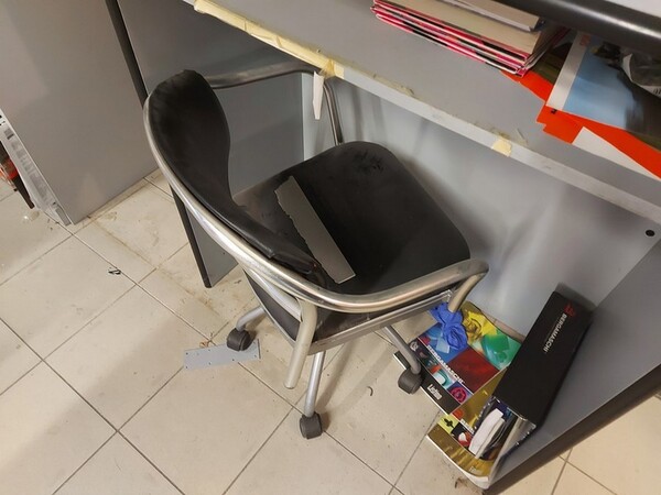 1#6138 Arredi ed attrezzature da ufficio in vendita - foto 57