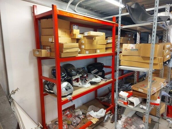 4#6138 Ricambi e accessori per moto Ferodo e Yamaha in vendita - foto 6