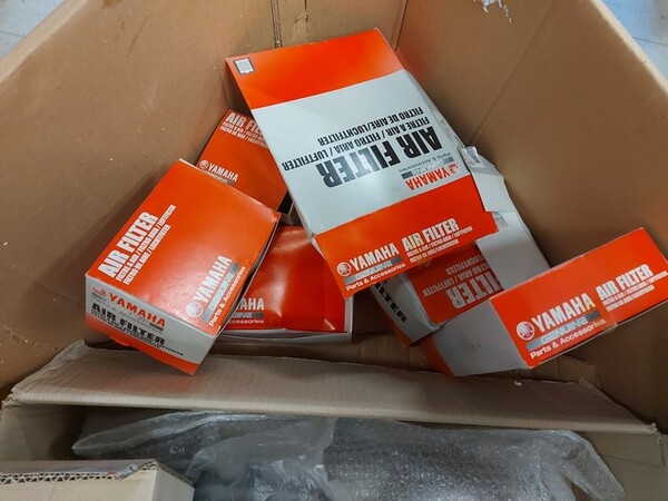 4#6138 Ricambi e accessori per moto Ferodo e Yamaha in vendita - foto 9