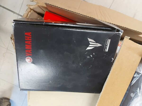 4#6138 Ricambi e accessori per moto Ferodo e Yamaha in vendita - foto 23