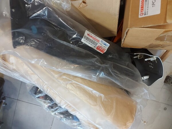4#6138 Ricambi e accessori per moto Ferodo e Yamaha in vendita - foto 27