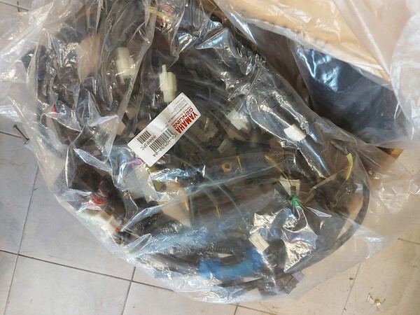 4#6138 Ricambi e accessori per moto Ferodo e Yamaha in vendita - foto 29