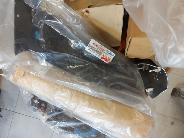 4#6138 Ricambi e accessori per moto Ferodo e Yamaha in vendita - foto 30