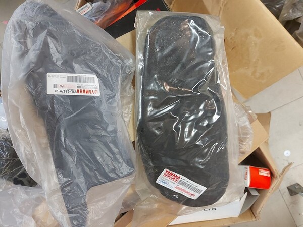 4#6138 Ricambi e accessori per moto Ferodo e Yamaha in vendita - foto 34