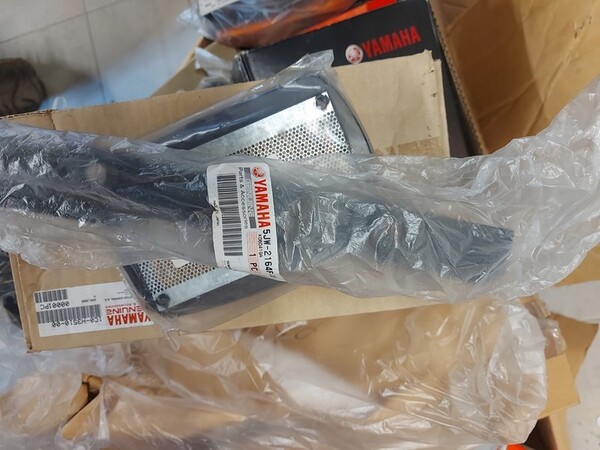 4#6138 Ricambi e accessori per moto Ferodo e Yamaha in vendita - foto 36