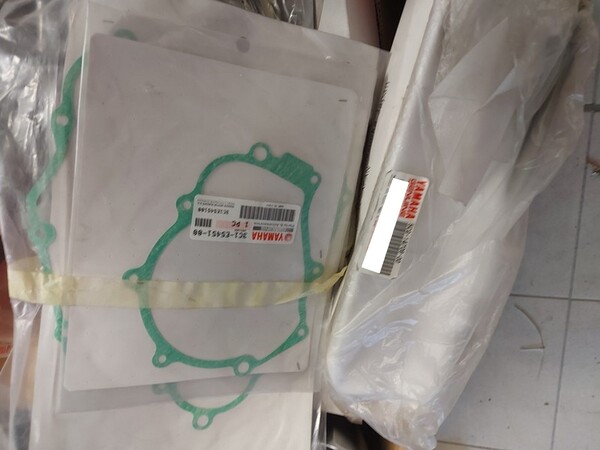 4#6138 Ricambi e accessori per moto Ferodo e Yamaha in vendita - foto 39
