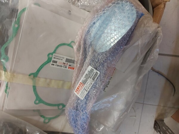 4#6138 Ricambi e accessori per moto Ferodo e Yamaha in vendita - foto 41