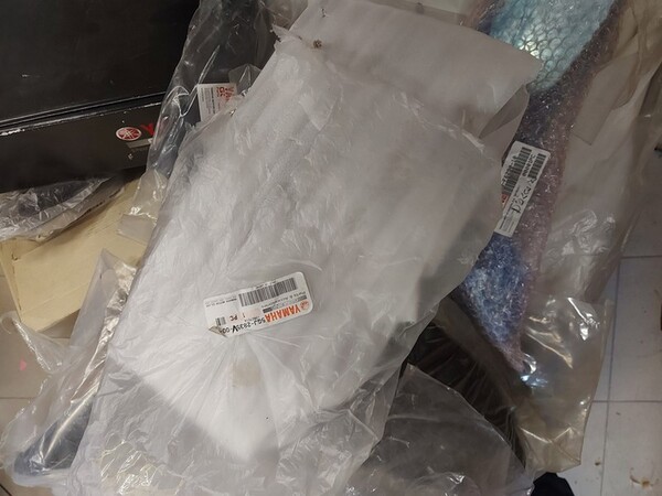 4#6138 Ricambi e accessori per moto Ferodo e Yamaha in vendita - foto 46