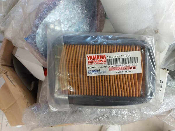 4#6138 Ricambi e accessori per moto Ferodo e Yamaha in vendita - foto 47
