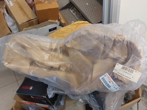 4#6138 Ricambi e accessori per moto Ferodo e Yamaha in vendita - foto 51