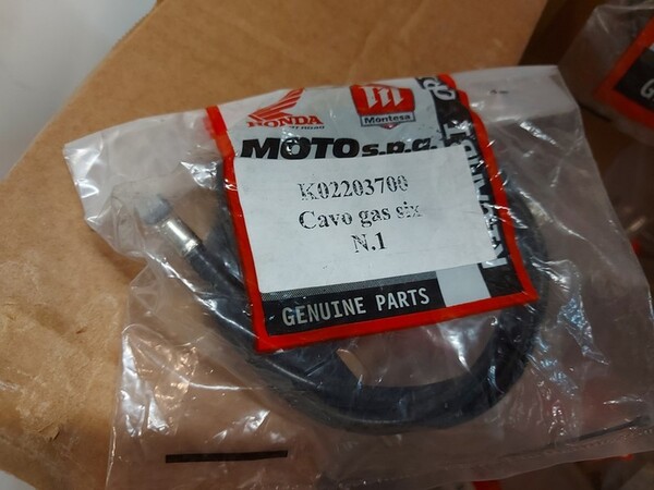 4#6138 Ricambi e accessori per moto Ferodo e Yamaha in vendita - foto 55