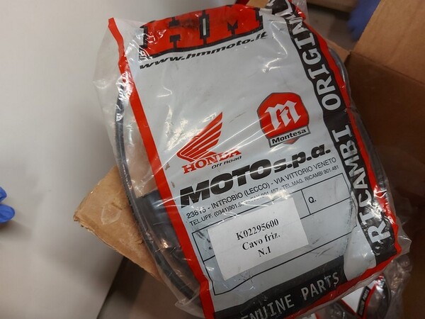 4#6138 Ricambi e accessori per moto Ferodo e Yamaha in vendita - foto 56