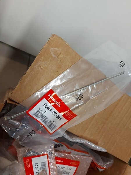 4#6138 Ricambi e accessori per moto Ferodo e Yamaha in vendita - foto 58