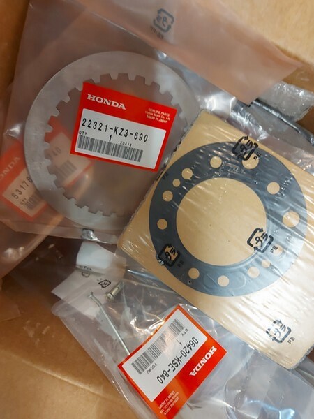 4#6138 Ricambi e accessori per moto Ferodo e Yamaha in vendita - foto 61