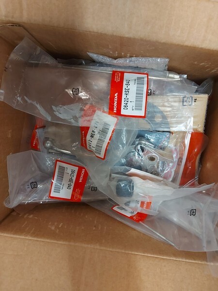 4#6138 Ricambi e accessori per moto Ferodo e Yamaha in vendita - foto 62