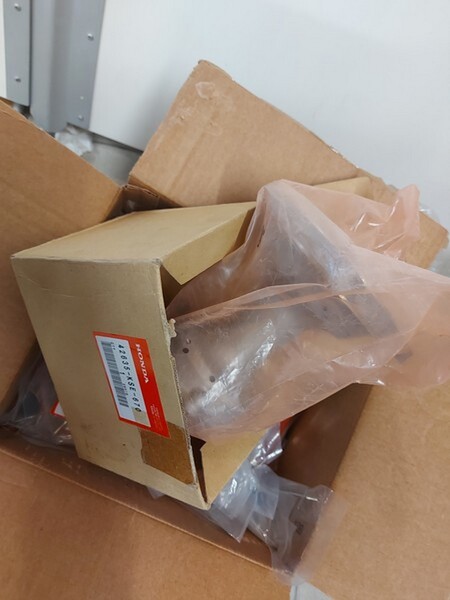 4#6138 Ricambi e accessori per moto Ferodo e Yamaha in vendita - foto 64