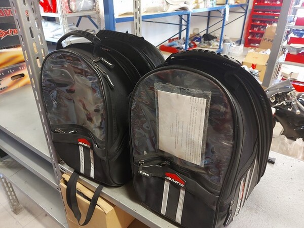 4#6138 Ricambi e accessori per moto Ferodo e Yamaha in vendita - foto 67