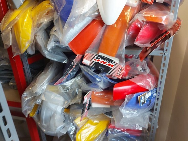 4#6138 Ricambi e accessori per moto Ferodo e Yamaha in vendita - foto 70