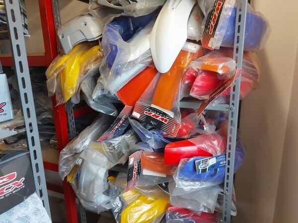 4#6138 Ricambi e accessori per moto Ferodo e Yamaha in vendita - foto 72