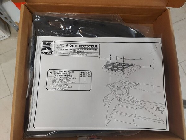 4#6138 Ricambi e accessori per moto Ferodo e Yamaha in vendita - foto 76