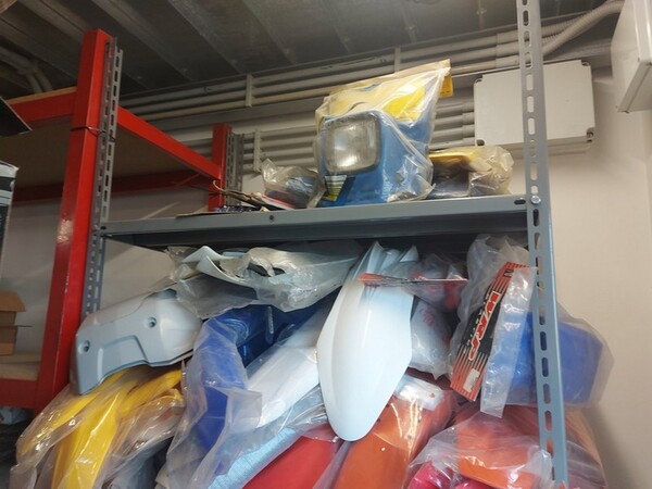4#6138 Ricambi e accessori per moto Ferodo e Yamaha in vendita - foto 84