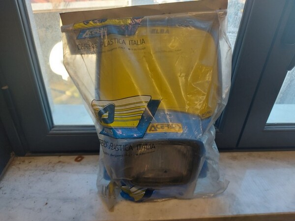 4#6138 Ricambi e accessori per moto Ferodo e Yamaha in vendita - foto 87
