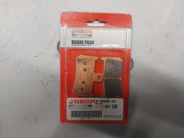 4#6138 Ricambi e accessori per moto Ferodo e Yamaha in vendita - foto 92
