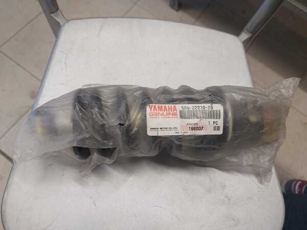 4#6138 Ricambi e accessori per moto Ferodo e Yamaha in vendita - foto 98