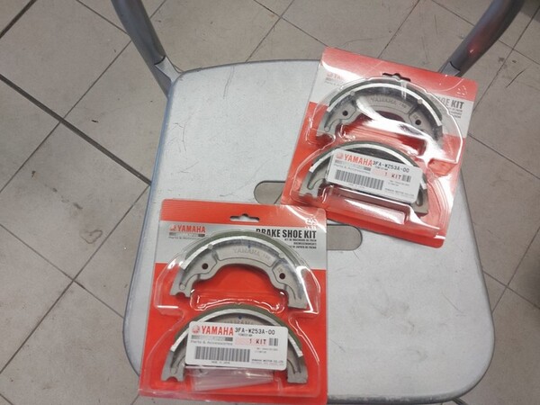 4#6138 Ricambi e accessori per moto Ferodo e Yamaha in vendita - foto 104